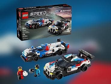 дукати монстр 400: 🚔LEGO Speed Champions BMW M4 GT3 & BMW M Hybrid V8 (76922) Набор — 1