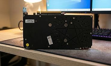 rtx 206: Видеокарта, AMD, Radeon RX, 8 ГБ, Для ПК — 3