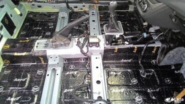 оклейка авто пленкой бишкек цена: Шумоизоляция, без выезда — 2