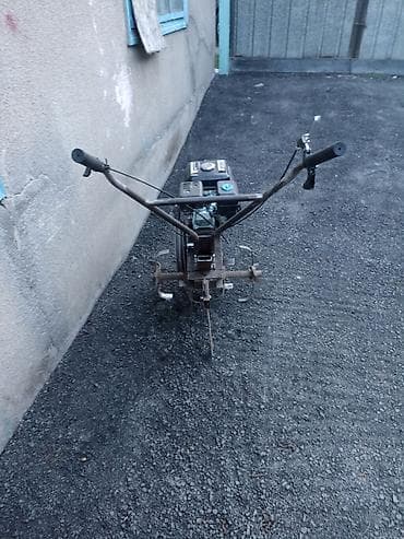 lend kruzer 200: Мотокультиватор бензиновый «Krotof» - Тип: культиватор с фрезами для — 4