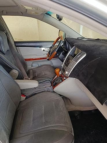 Lexus: Lexus RX: 2005 г., 3.3 л, Автомат, Бензин — 2