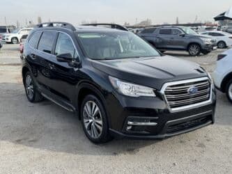 набор ключей в чемодане цена: Subaru Ascent: 2019 г., Бензиновая, Кроссовер — 2