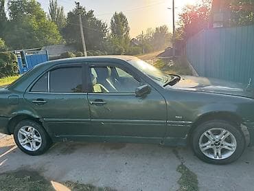 мерседес бенс а: Mercedes-Benz C-Class: 1994 г., 1.8 л, Механика, Бензин, Седан — 5