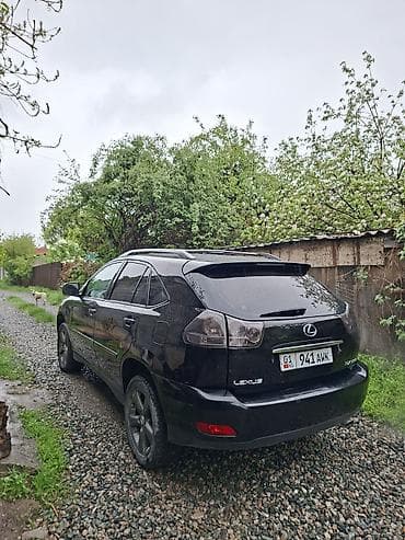 купить lexus 330: Lexus RX: 2004 г., 3.3 л, Автомат, Газ, Кроссовер — 3