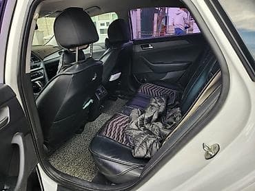 subaru механика: Hyundai Sonata: 2018 г., 2 л, Автомат, Газ, Седан — 8