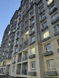 пол дом бишкеке: 2 комнаты, 67 м², Элитка, 13 этаж, ПСО (под самоотделку) — 5