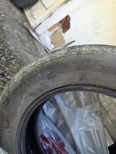 155 13: Шины 185 / 65 / R 15, Лето, Новый, Пара, Вьетнам, Bridgestone — 1