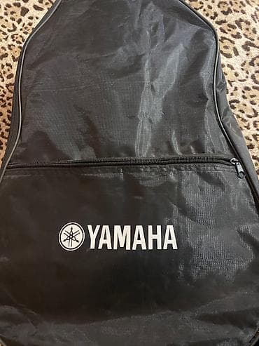 ямаха муз: Продаю новую гитару! Не Ямаха! На самой гитаре написано название! — 5