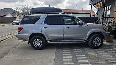 Toyota Sequoia: 2003 г., 4.7 л, Автомат, Бензин, Внедорожник
