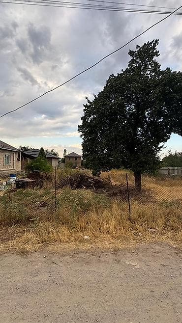 сдаю кызыл аскер: 8 соток, Для строительства, Красная книга — 1