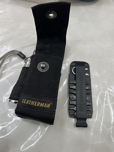 сушилка машина: Мультитул Leatherman Charge (серия Charge, сталь 154CM на основном — 4