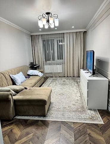 3 комнаты, 70 м², Индивидуалка, 4 этаж, Евроремонт