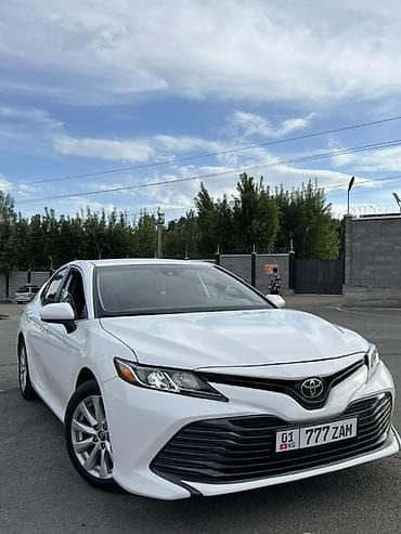 хундай аванте 1: Toyota Camry: 2019 г., 2.5 л, Автомат, Бензин, Седан — 9