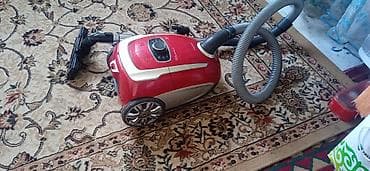 tefal compact power: Пылесос, Стандартный, Сухая, Мешок — 1