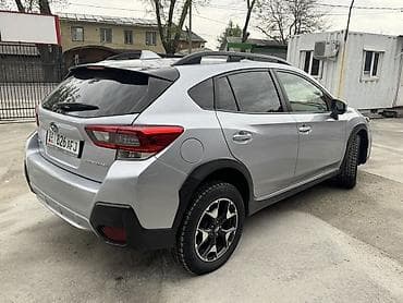 Транспорт: Subaru Crosstrek: 2019 г., 2 л, Автомат, Бензин, Кроссовер — 2