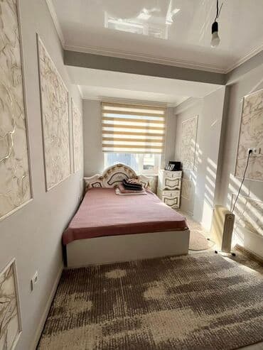 недвижимость кызыл: 1 бөлмө, 39 кв. м, Жеке план, 5 кабат, Евроремонт — 6