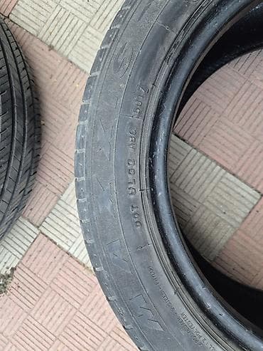 9 0016: Шины 205 / 55 / R 16, Лето, Б/у, Комплект, Легковые, Китай, Maxxis — 5