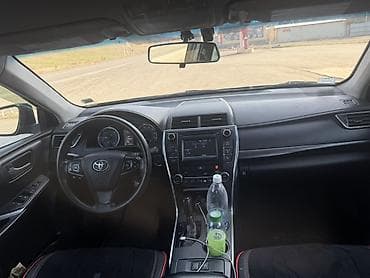 тнвд 2 5: Toyota Camry: 2015 г., 2.5 л, Автомат, Гибрид, Седан — 5