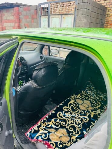 ступицы матиз: Daewoo Matiz: 2005 г., 0.8 л, Механика, Бензин, Хэтчбэк — 4