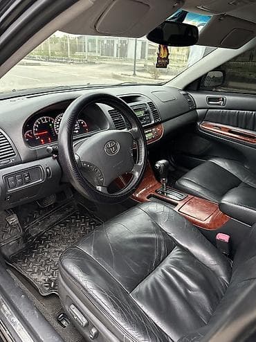 ноускат камри 70: Toyota Camry: 2005 г., 2.4 л, Автомат, Бензин, Седан — 9