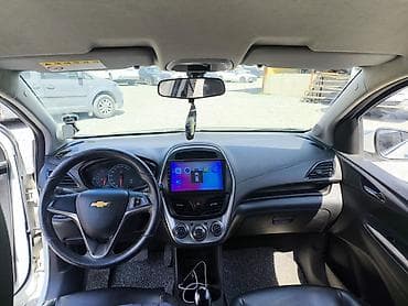 спарк 2016: Chevrolet Spark: 2016 г., 1 л, Автомат, Бензин, Хэтчбэк — 6