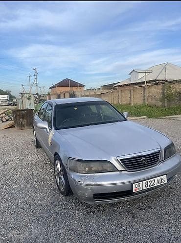 Honda Legend: 1997 г., 3.5 л, Автомат, Бензин, Седан