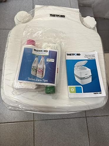 Үй үчүн биодааратканалар: Портативный биотуалет Thetford Porta Potti Qube 165 - Тип: автономный lalafo.kg да — 2 Үй үчүн биодааратканалар: Портативный биотуалет Thetford Porta Potti Qube 165 - Тип: автономный — 2