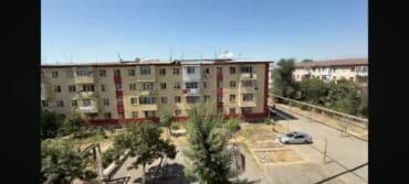 квартира или дом: 3 бөлмө, 57 кв. м, 103-серия, 4 кабат, Косметикалык ремонт — 4