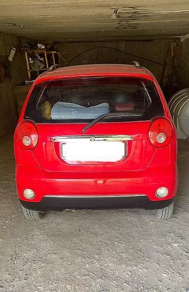 Daewoo Matiz: 2008 г., Автомат, Бензин, Хэтчбэк at lalafo.kg Daewoo Matiz: 2008 г., Автомат, Бензин, Хэтчбэк