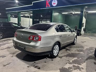 Унаа сатуу: Volkswagen Passat: 2008 г., 1.8 л, Автомат, Бензин, Седан — 4