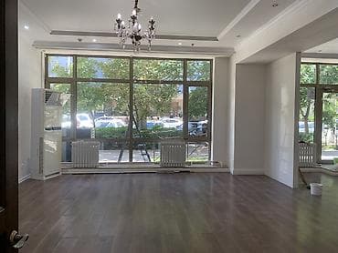 Коммерциялык мүлк: Сдается в аренду помещение 📍 Площадь: 60 м² 💰 Стоимость: 25 $ за м² — 1