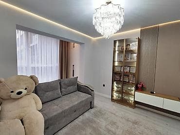 2 комнаты, 83 м², Технопарк Элитка, 6 этаж, Евроремонт — 7