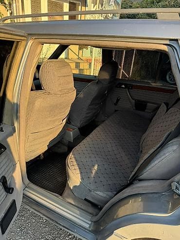 daf 95 480: Mercedes-Benz W124: 1990 г., 2.3 л, Автомат, Бензин, Универсал — 8
