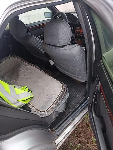 w211 e63: Mercedes-Benz E-Class: 1995 г., 2.2 л, Автомат, Бензин, Седан — 5