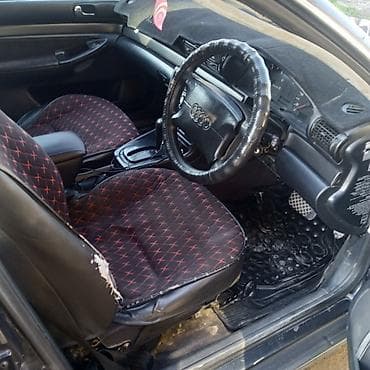 хонда степвагон 1: Audi A4: 1997 г., 1.8 л, Автомат, Бензин, Седан — 7