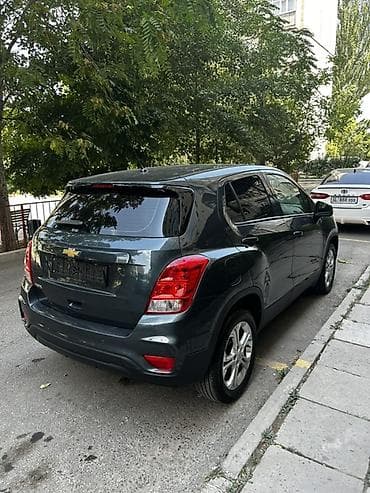1: Chevrolet Trax: 2020 г., 1.4 л, Автомат, Бензин, Кроссовер — 3