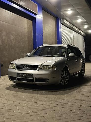mers e124: Audi A6: 2000 г., 2.4 л, Автомат, Бензин, Универсал — 3