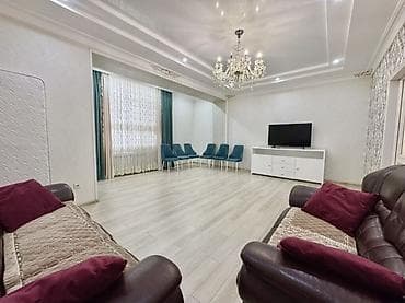 osh flat: 🔥 КВАРТИРА, КОТОРУЮ СТОИТ ПОСМОТРЕТЬ 🏠 Сдаётся просторная 3-комнатная — 8