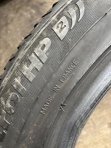 fulda шины: Шины 215 / 55 / R 17, Всесезонная, Б/у, Пара, Легковые, Германия, Fulda — 7