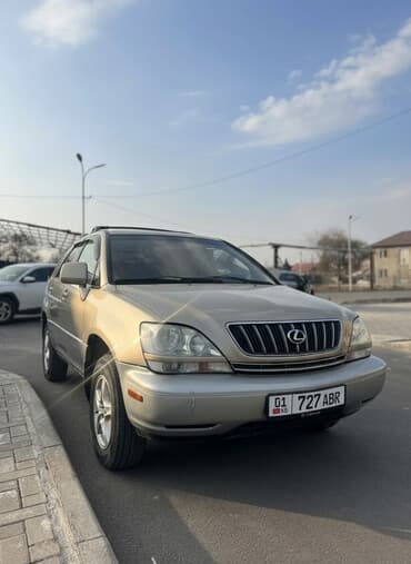 набор инструментов force: Lexus RX: 2000 г., 3 л — 1