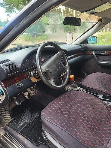 audi s2: Audi 100: 1991 г., Седан — 9
