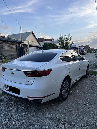 4: Kia K7: 2018 г., 2.4 л, Автомат, Гибрид, Седан — 4