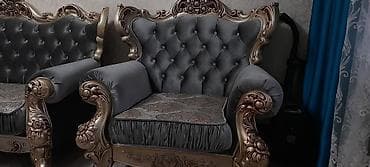 купить диван новый: Диван 
состояние новая
без повреждений
2 маленьких и 1 большой — 3