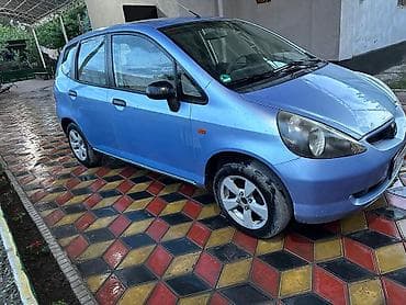daf 480: Honda Jazz: 2004 г., 1.3 л, Механика, Бензин, Хэтчбэк — 3