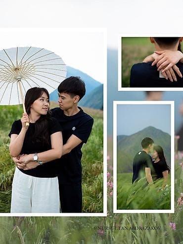 Кызматтар: Фотосъёмка | Ордуна баруу менен | Love story — 4