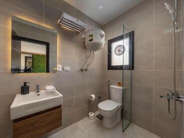 аренда дома иссык куль: 1 комната, Душевая кабина, Постельное белье, Кондиционер — 30