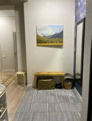 квартира берилет лермонтова: 1 комната, 60 м², Элитка, 6 этаж, Евроремонт — 6