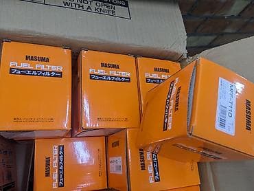 6d mark: Топливный Фильтр, Б/у, Оригинал, Япония — 4