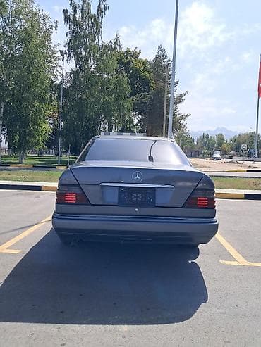 Продажа авто: Mercedes-Benz W124: 1993 г., 2.2 л, Автомат, Бензин, Седан — 2
