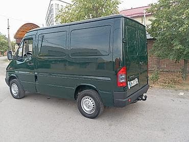 на спринтер полка: Легкий грузовик, Mercedes-Benz, Стандарт, Новый — 9